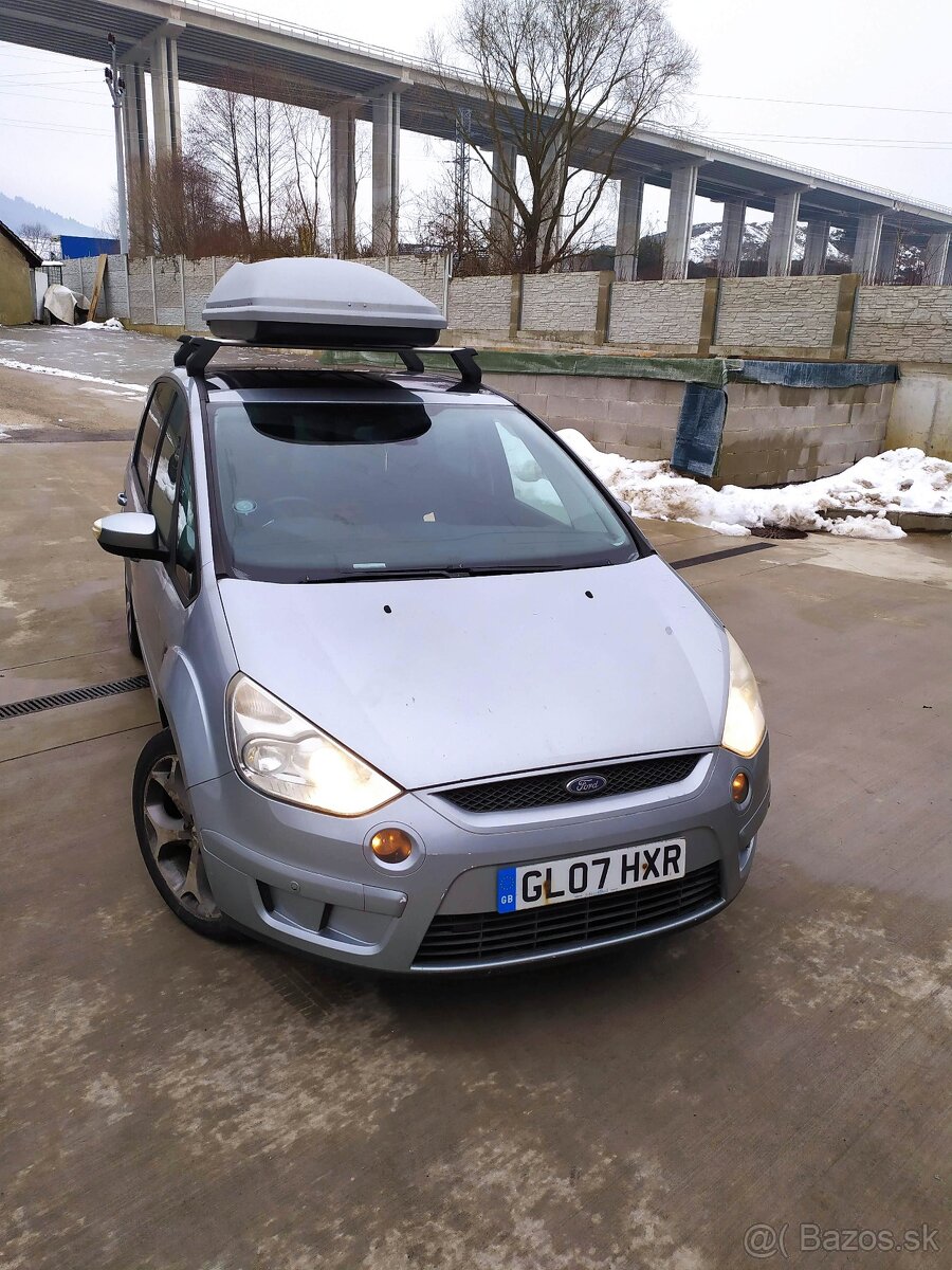 ford s max ,ford galaxy - 10