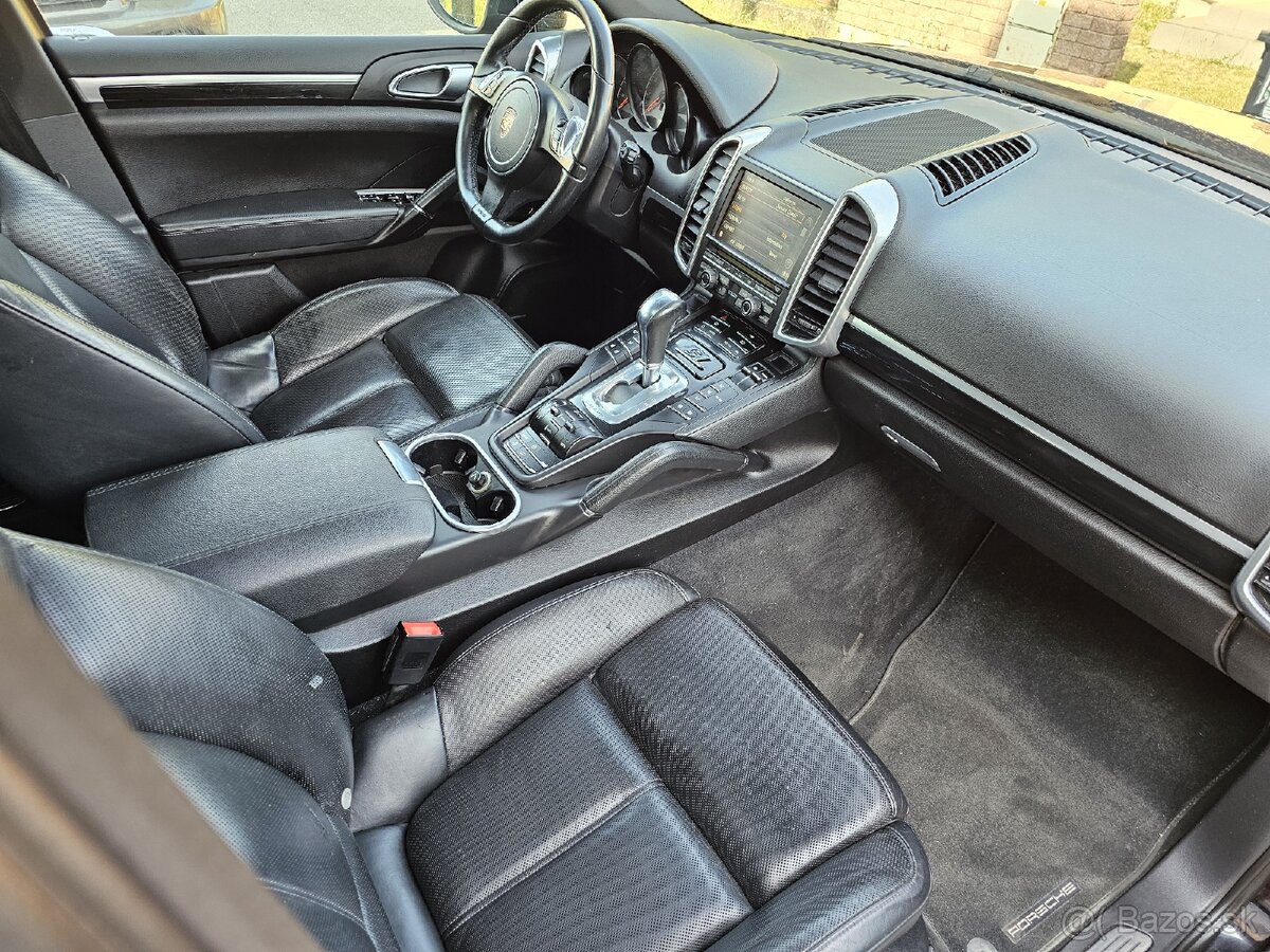 Porsche cayenne 4.8i Možná vymena - 10