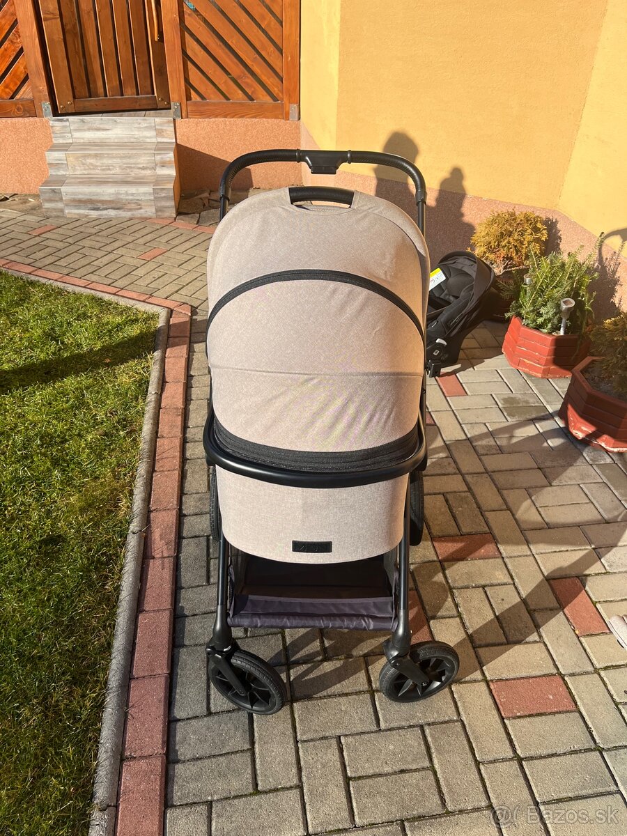 MOON CLICC 2023 - MUD MELANGE - 3 kombinácia - 10