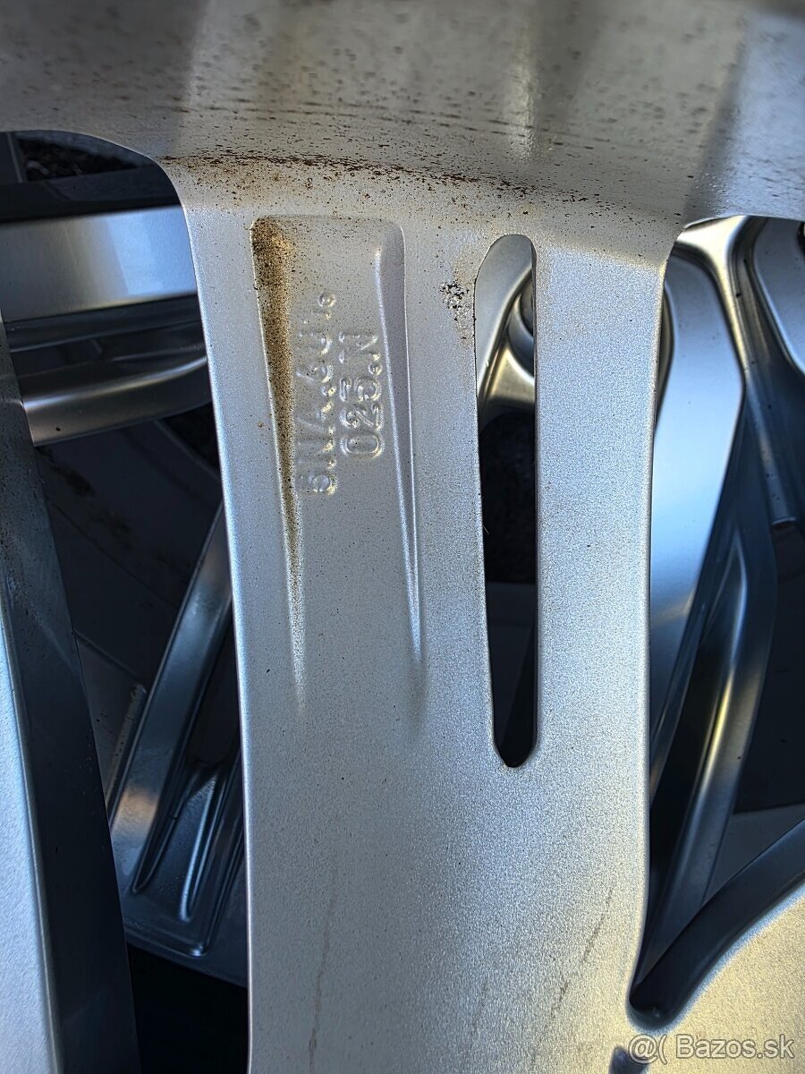 Zimne kolesa VW Tiguan 5x112 r19 Auckland - 10