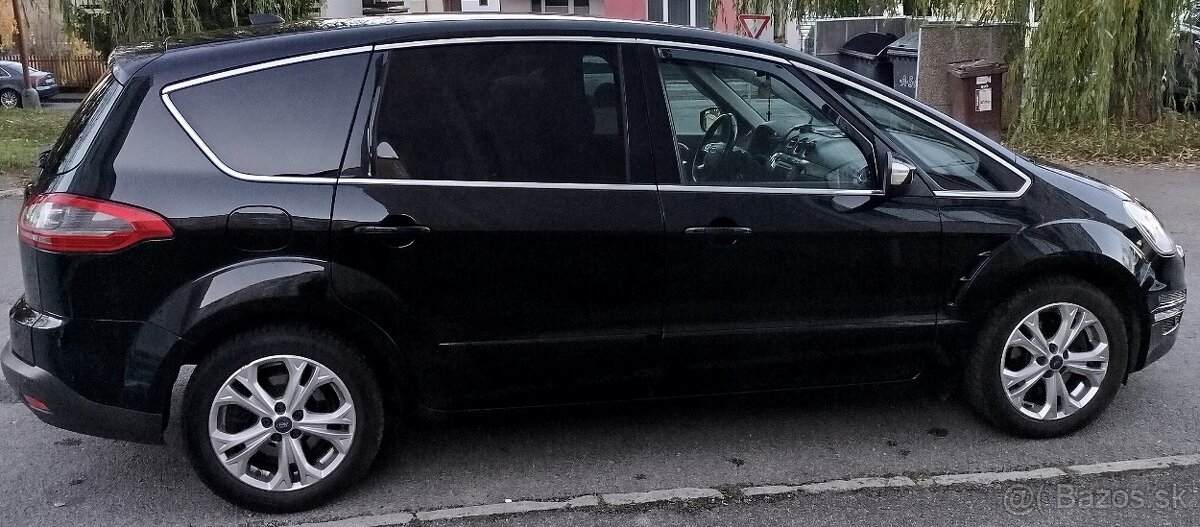 Ford S max - 10