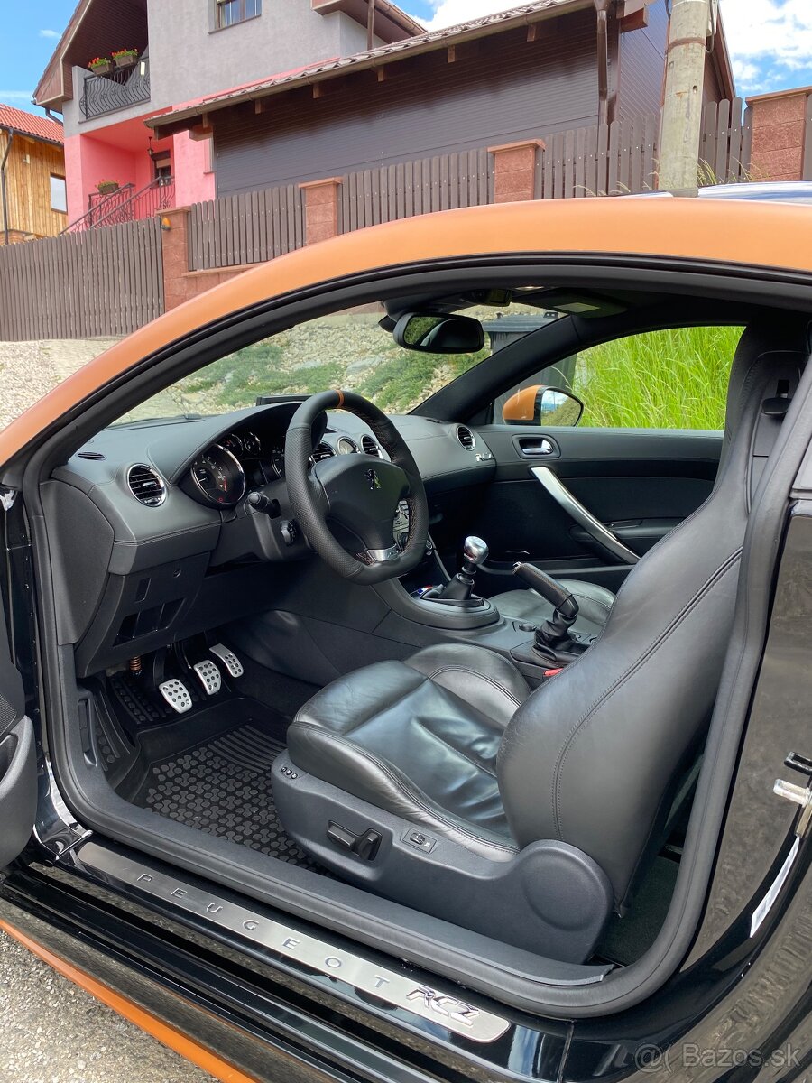 ✅Peugeot RCZ Coupe 1.6 16V THP 200✅ - 10