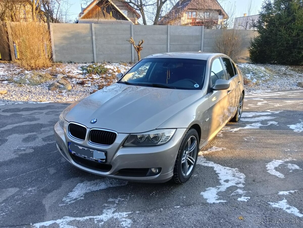 BMW Rad3 e90 Facelift 2010 - 10