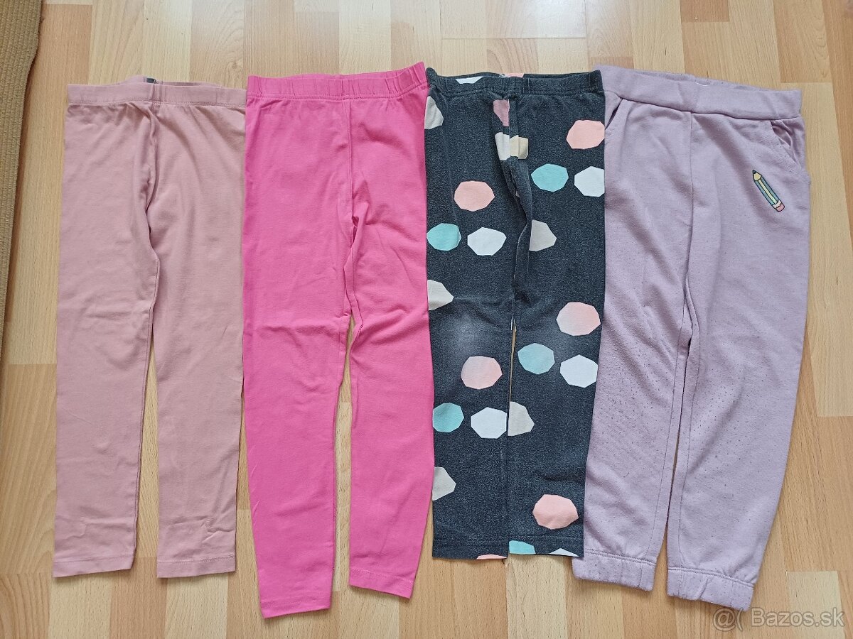 Dievčenské legíny - 10