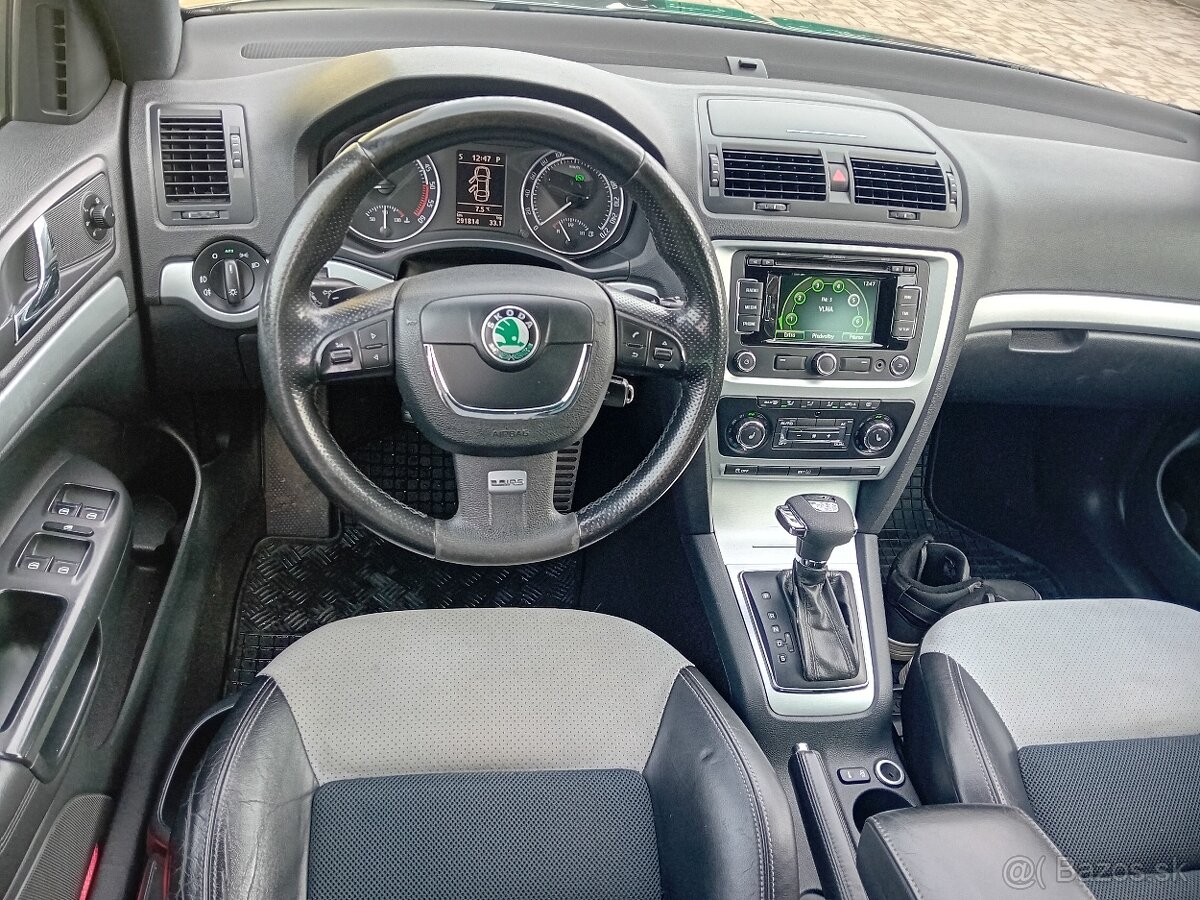 Škoda Octavia Rs 2,0tdi 125kw - 10