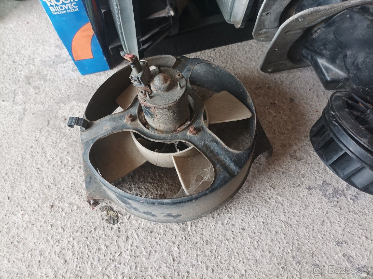 Predám diely Škoda 105 alebo 120 - 10