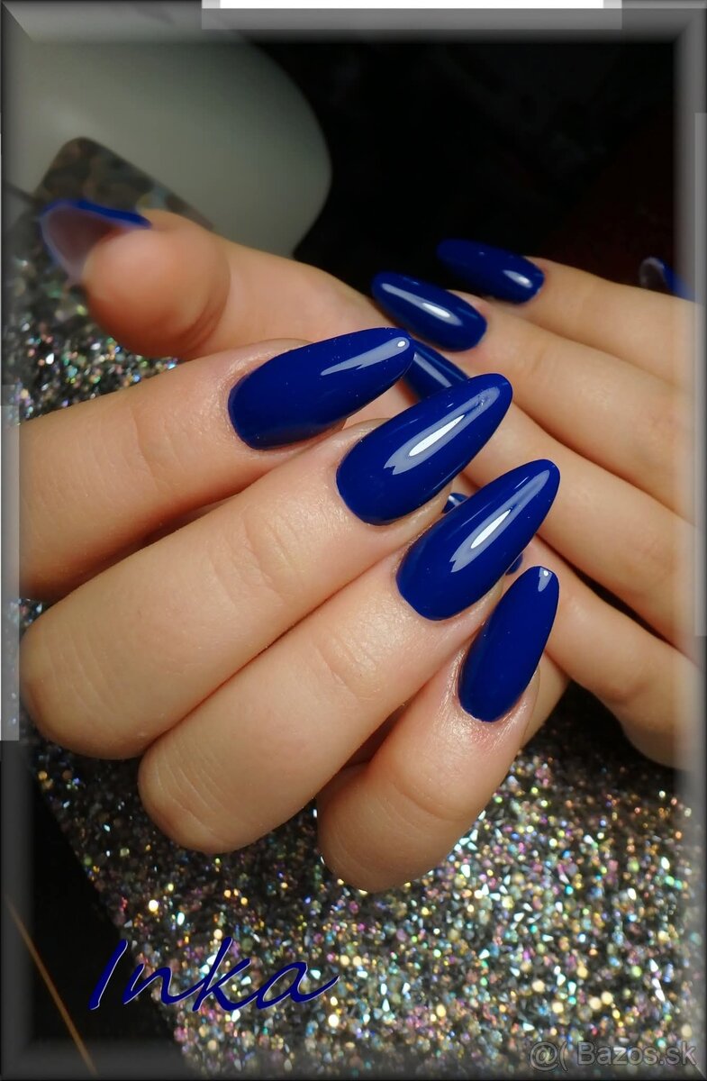Gélové nechty - 10