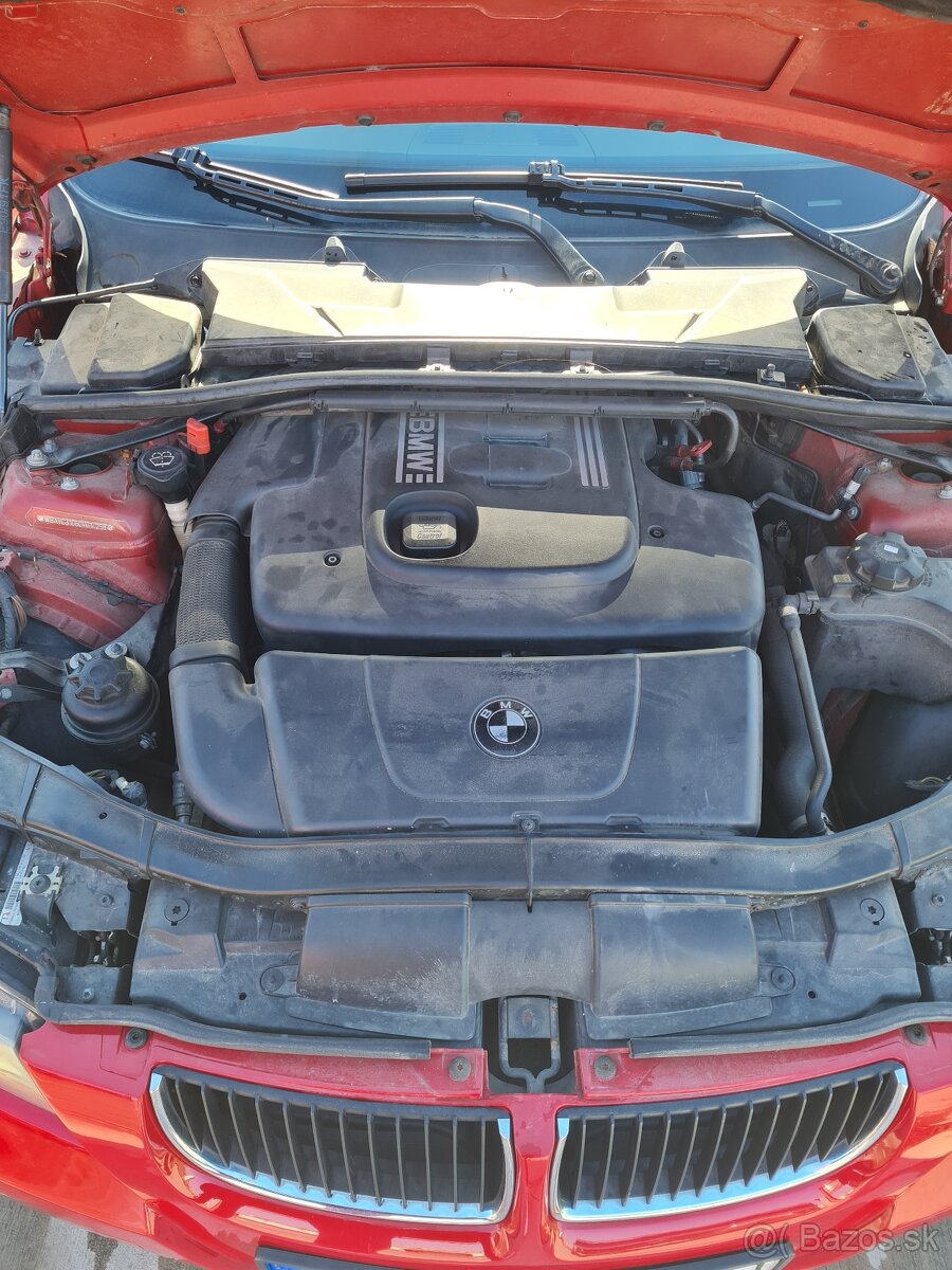 BMW 320D 120kW – STK 8/2026 - 2 399€ DOHODA - 10