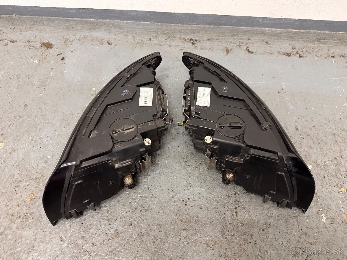 Volvo V50 facelift předná část vozidla farba 488 - 10