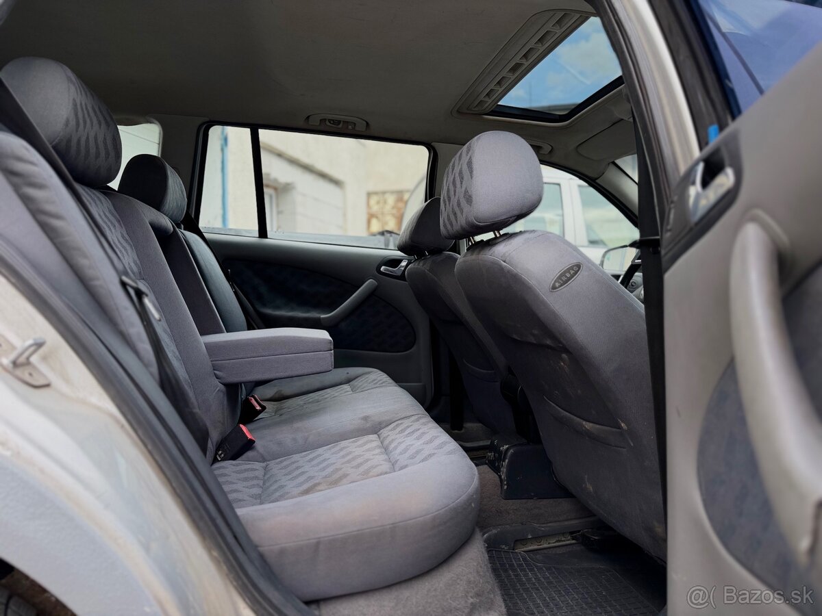 Škoda Octavia 1.9TDi 66kW 4x4 - 10