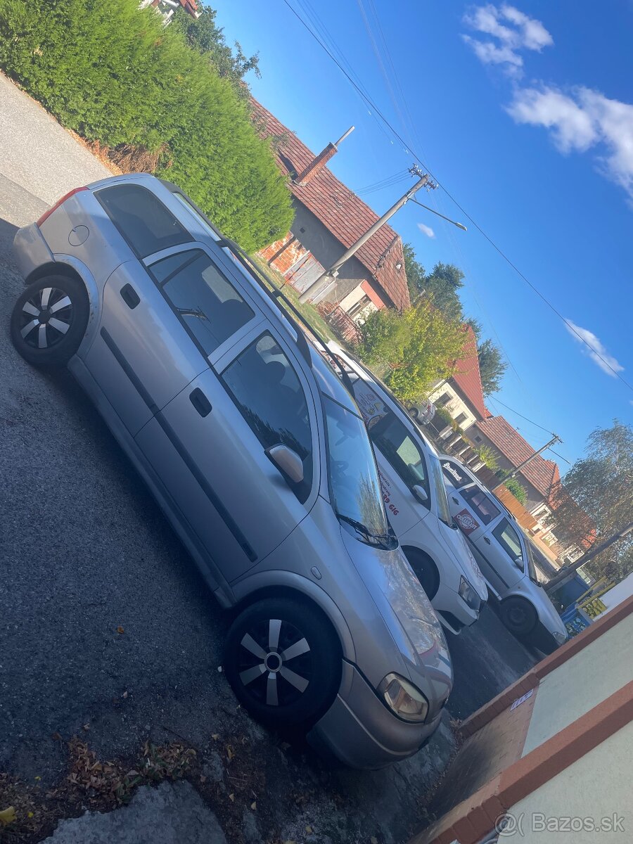 Predám Opel astra g 1,6 caravan - 10