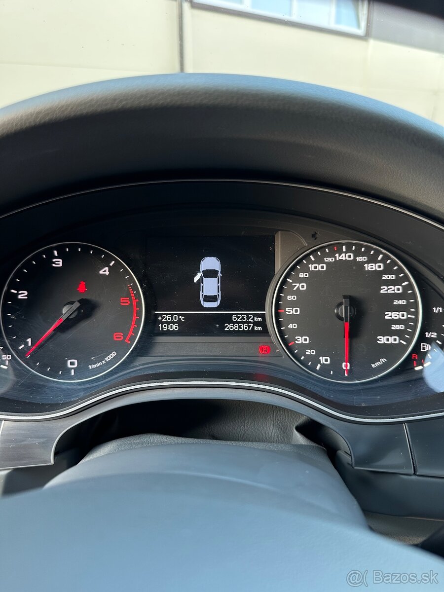 Audi A6 2.0TDI - 10