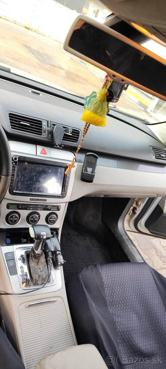 Volkswagen Passat B6 combi - 10