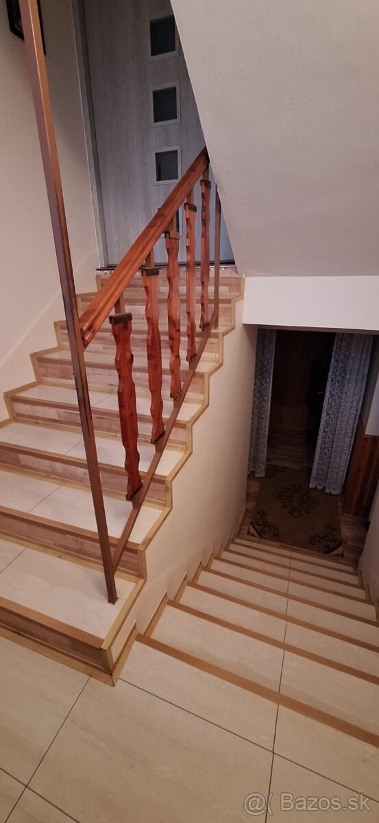 Rodinný dom v mestskom štýle na vidieku - 10