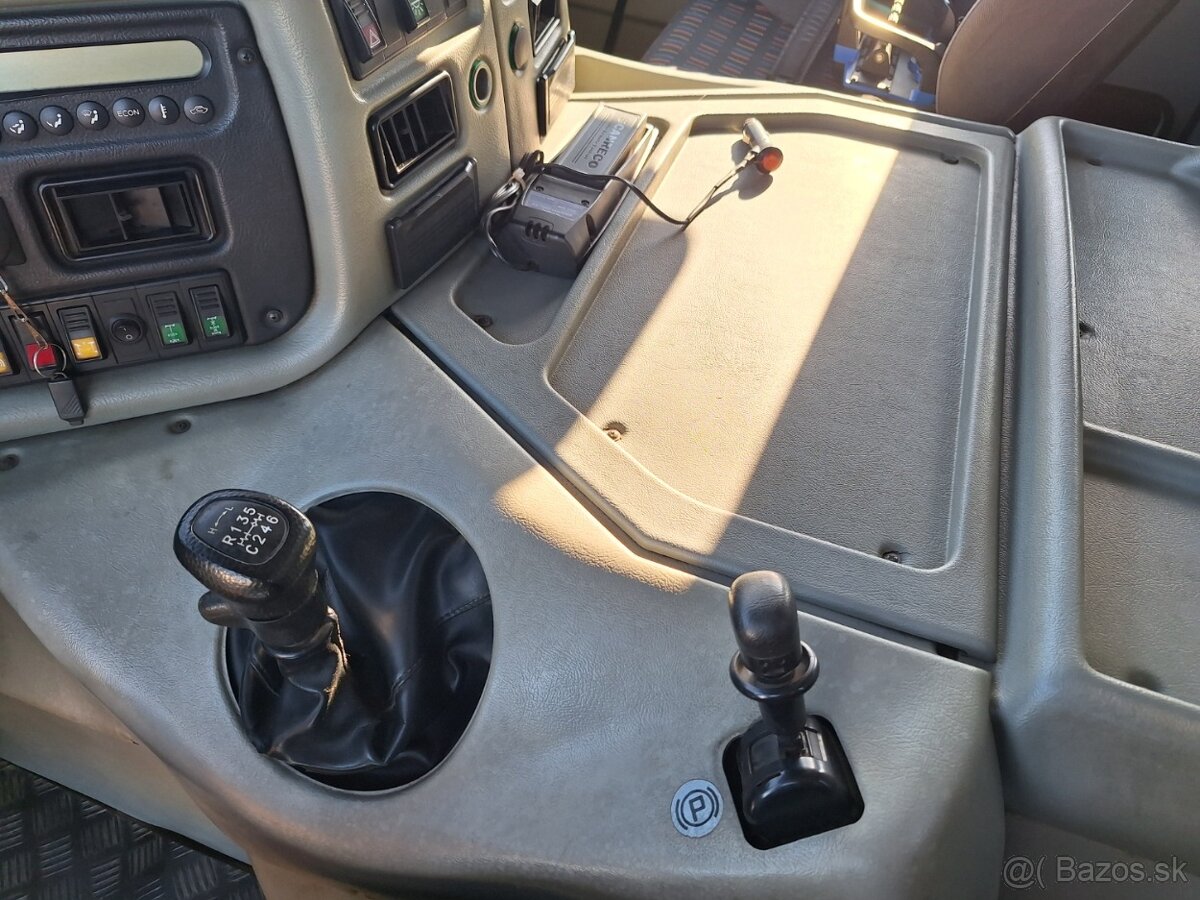 TATRA T815 TERRNO 6X6 + HR - 10