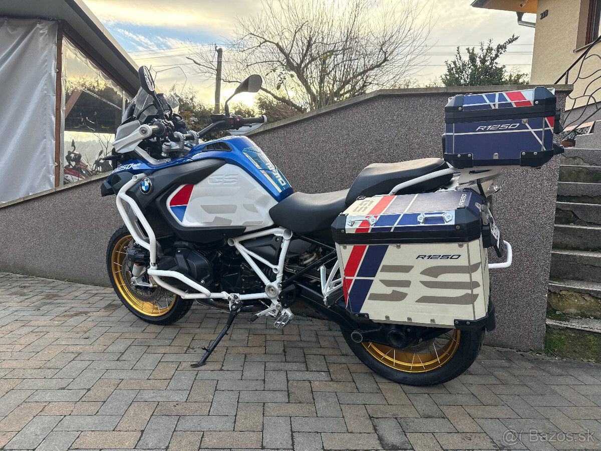 BMW R 1250 GS Adventure HP 2021 - 10