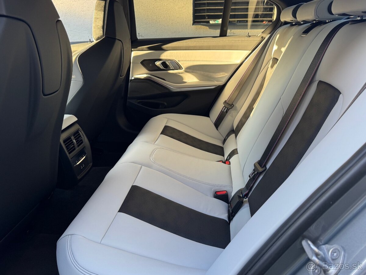 BMW M3 Competition xDrive - 10