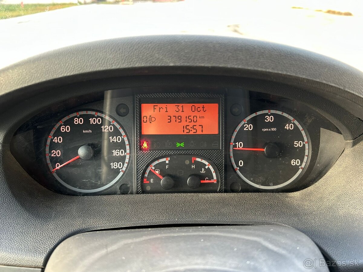 Predám Fiat Ducato L1H1 - 10