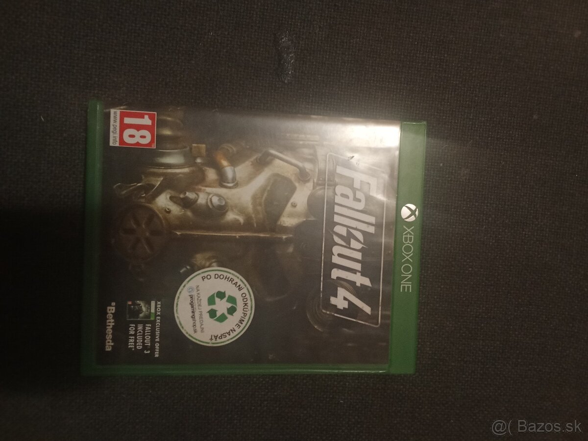 Predám hry na Xbox one a Ps4 - 10