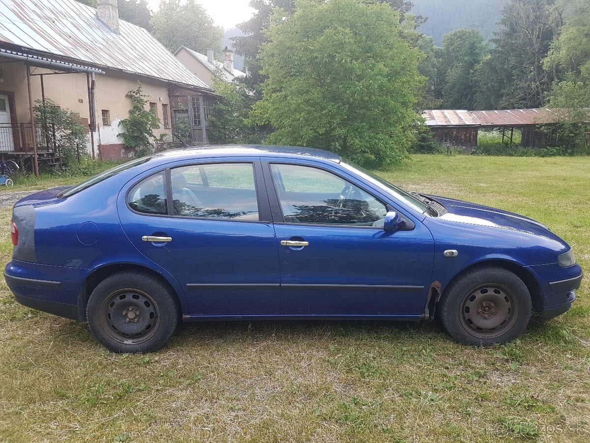 Predám Seat Toledo - 10