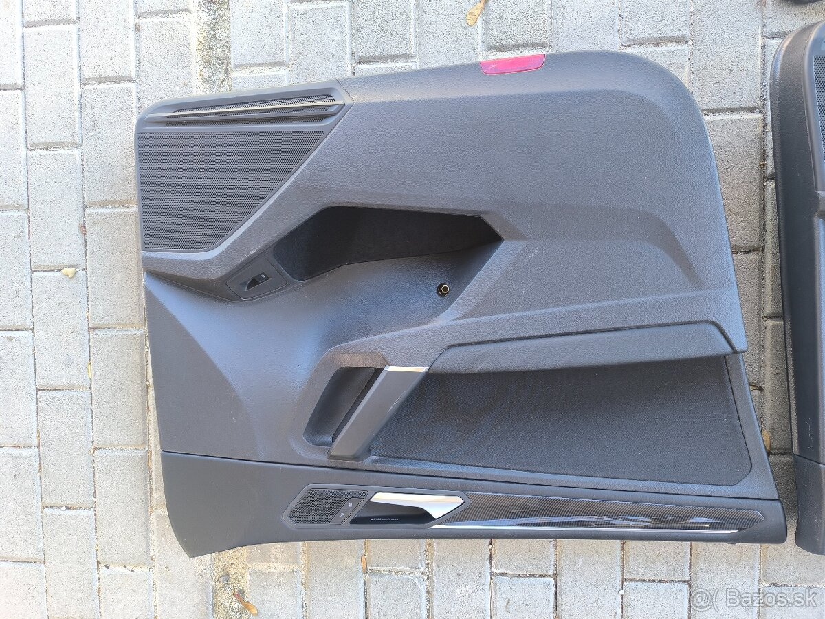 Interiér VW Tiguan Allspace - 10