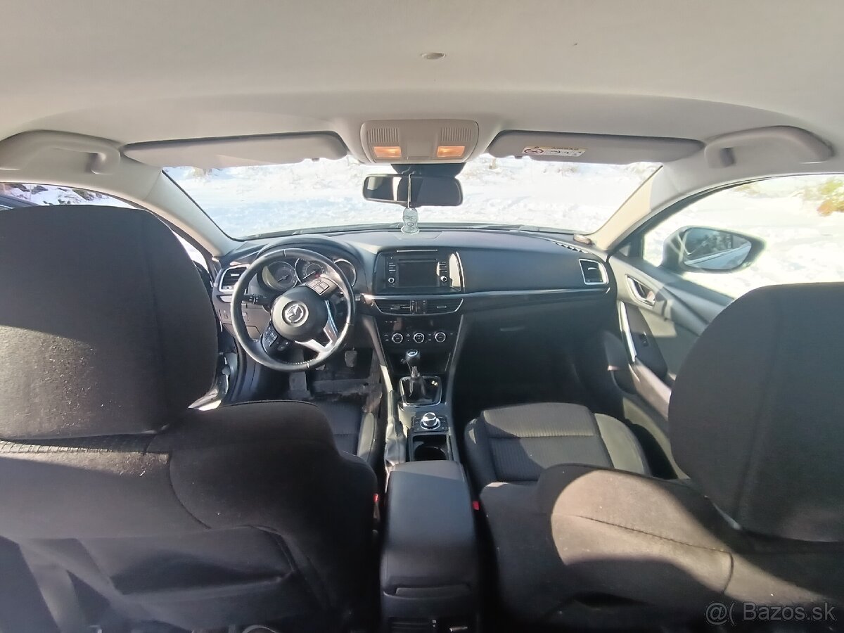 Mazda 6 2.2l combi - 10