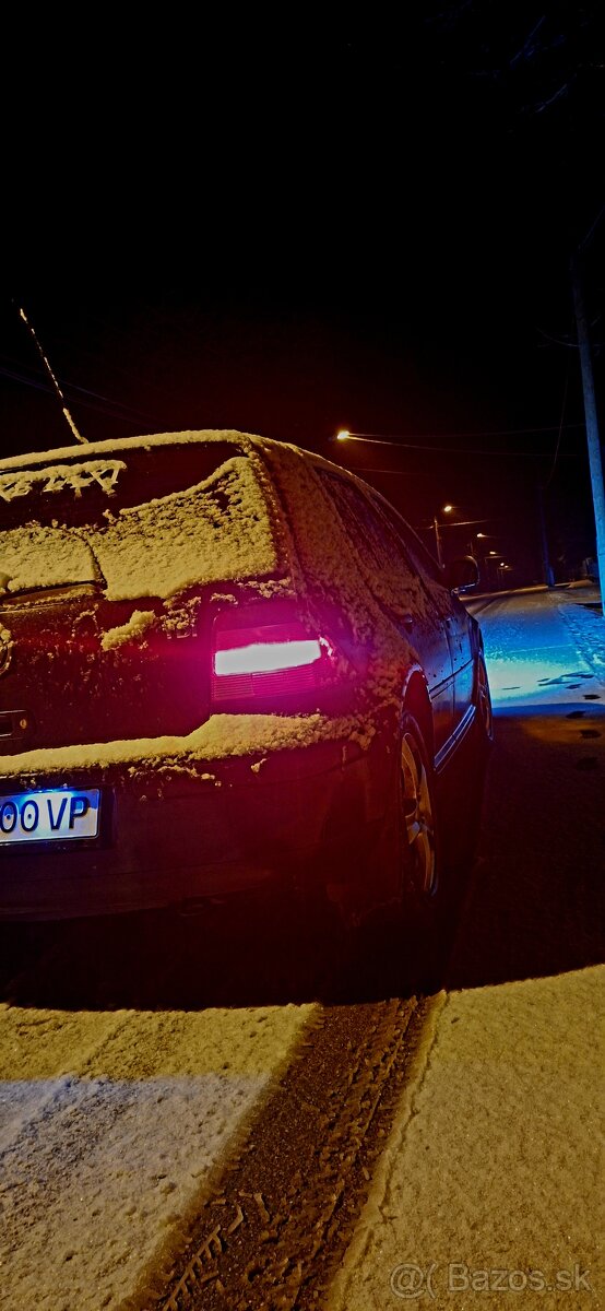 Ponukam na predaj golf mk4 - 10