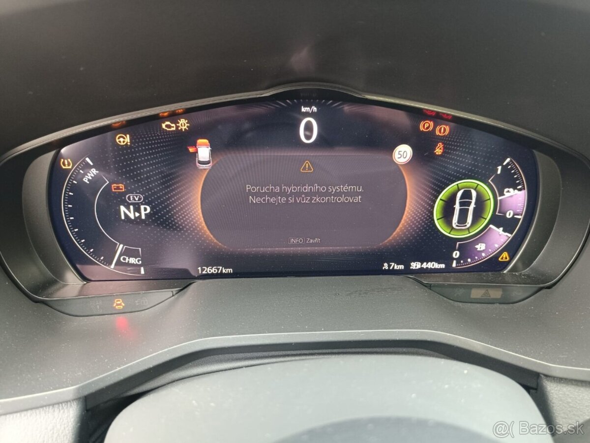 Mazda CX-60 Hybrid - 10