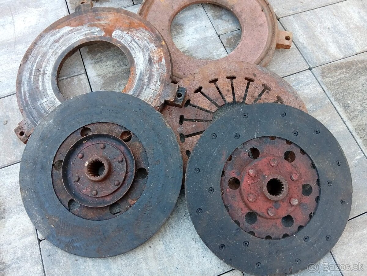 Zetor 4011 náhradné diely - 10