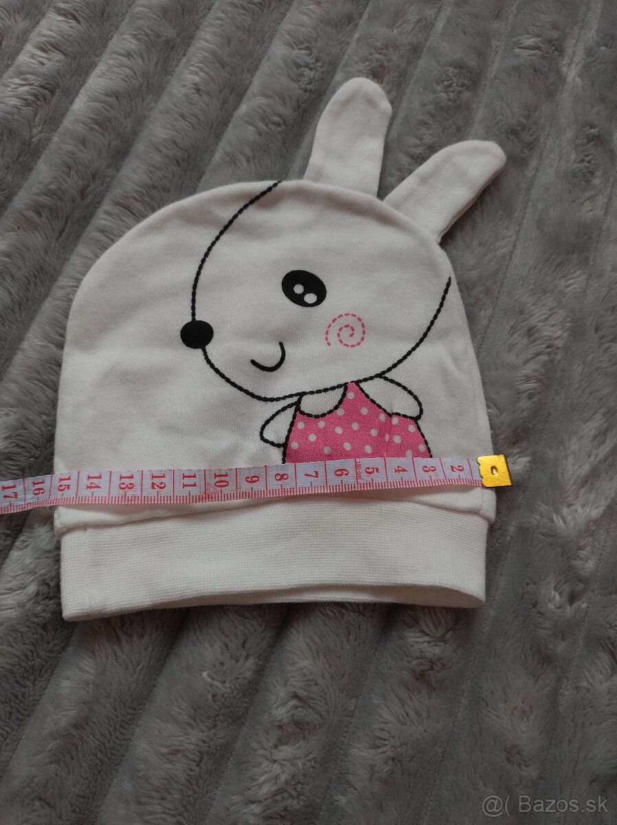 Oblečenie 56 (1-3m) - 10