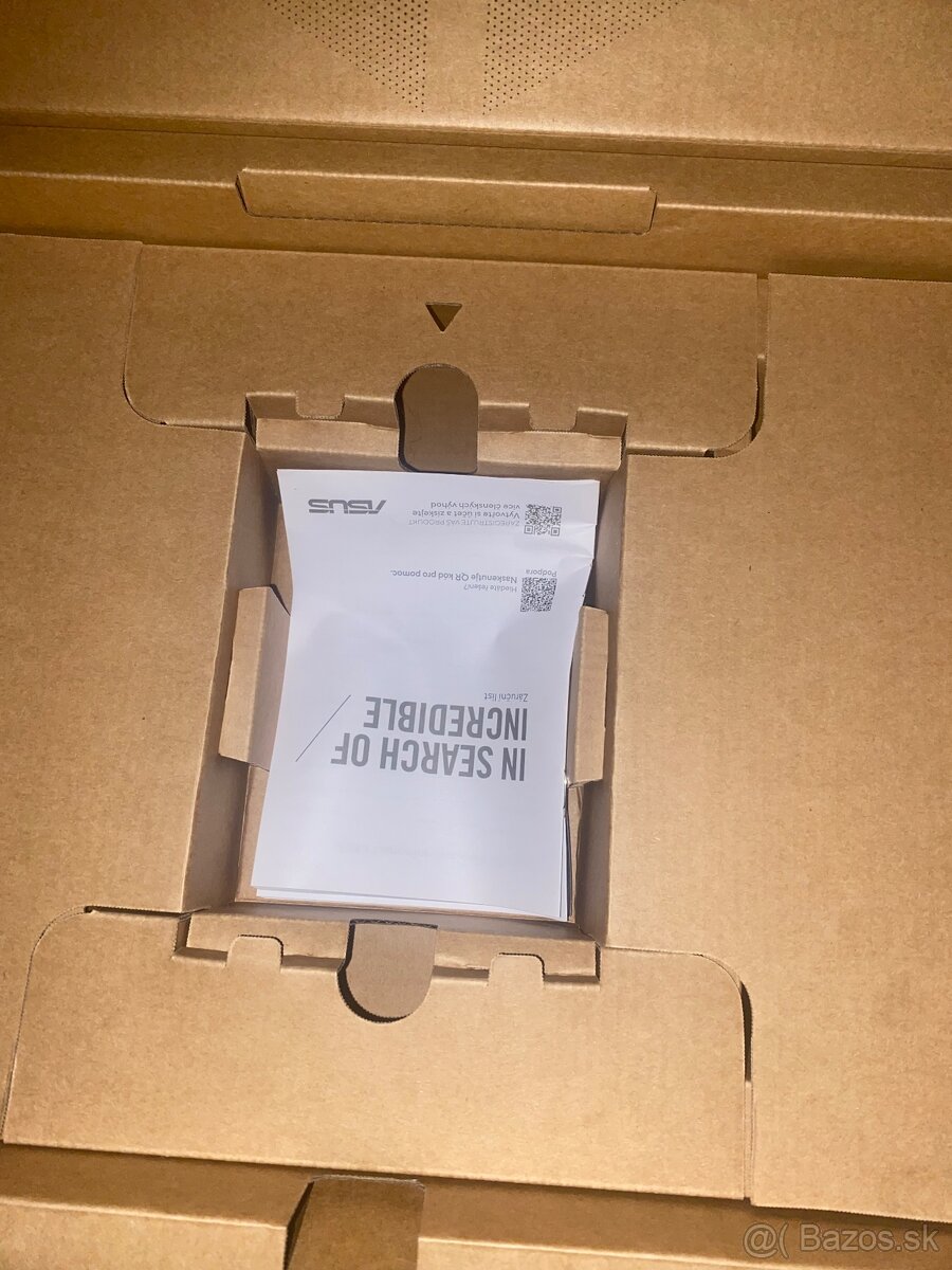 Herný notebook ASUS TUF Gaming A15, RTX 3050, 16GB RAM - 10