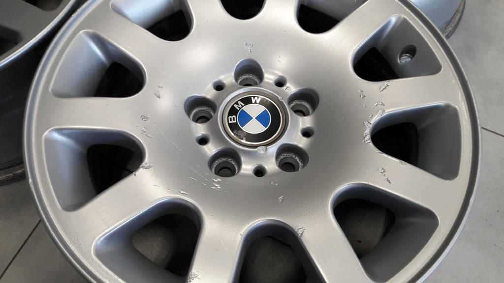 BMW 7 E38 16" Styling 60 - 10