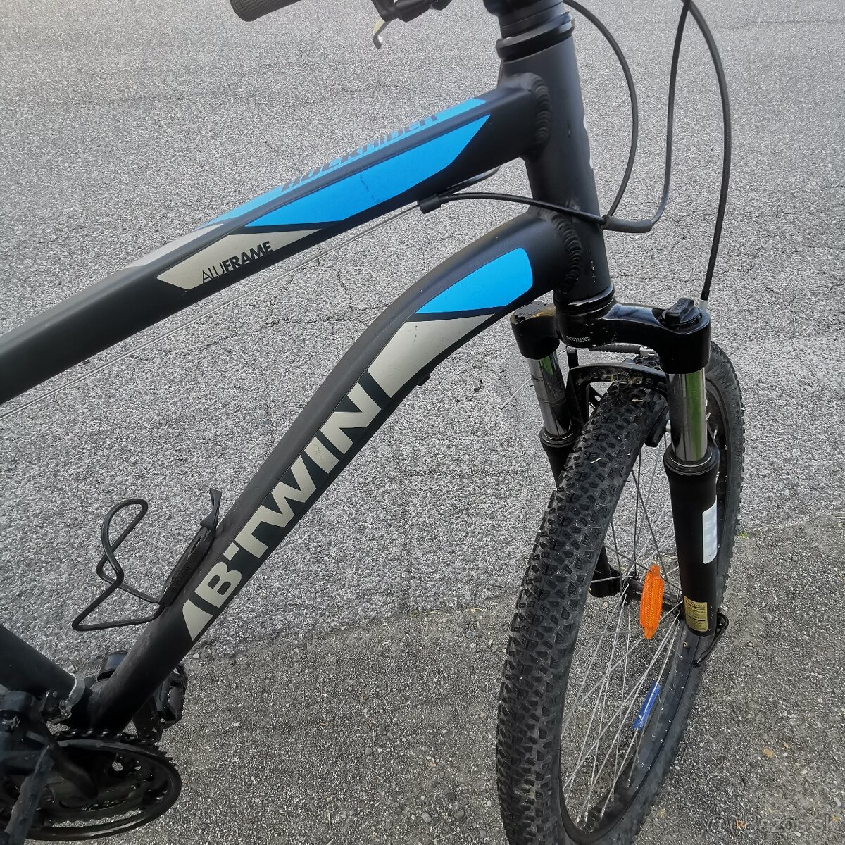 Horský bicykel 26 - 10