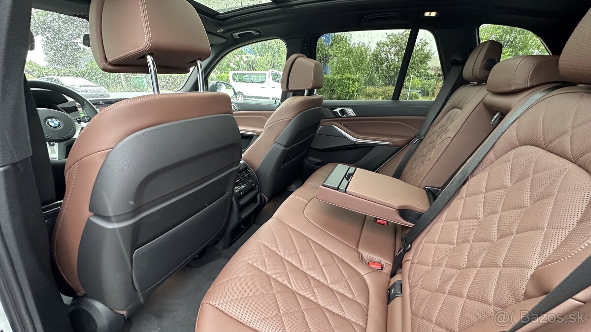 X5 xDrive 30d mHEV AT - 10