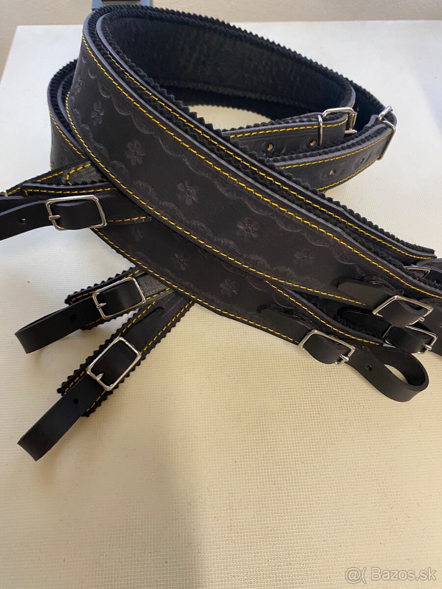 Predám remene. - 10