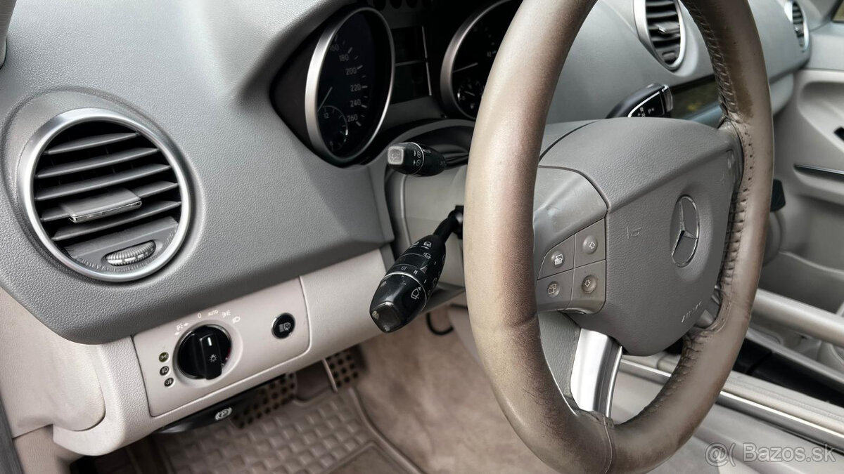 🔥ZNÍŽENÁ CENA🔥- Predám Mercedes-Benz ML320 CDI W164 🔥 - 10