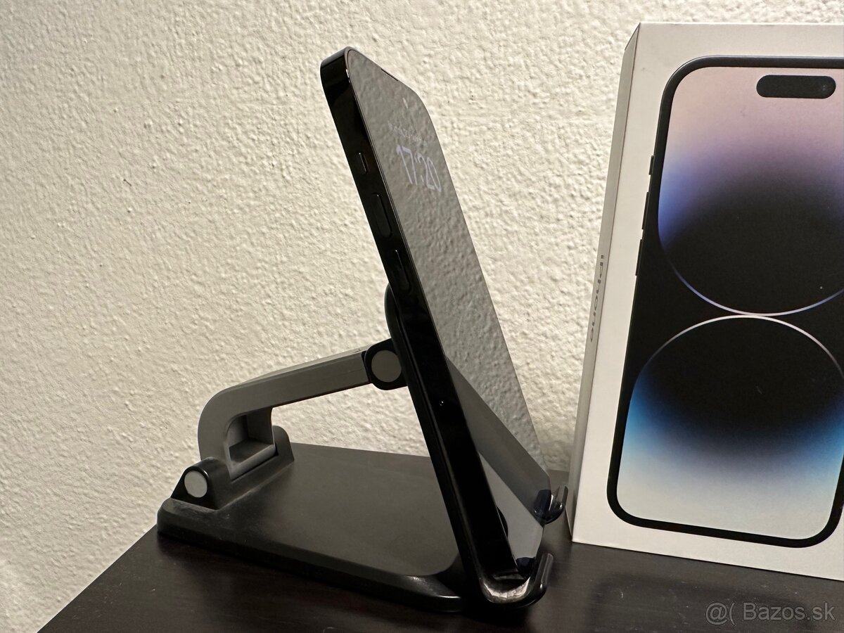 💯✅iPhone 14 Pro TOP STAV 100% ZDRAVIE batérie - 10