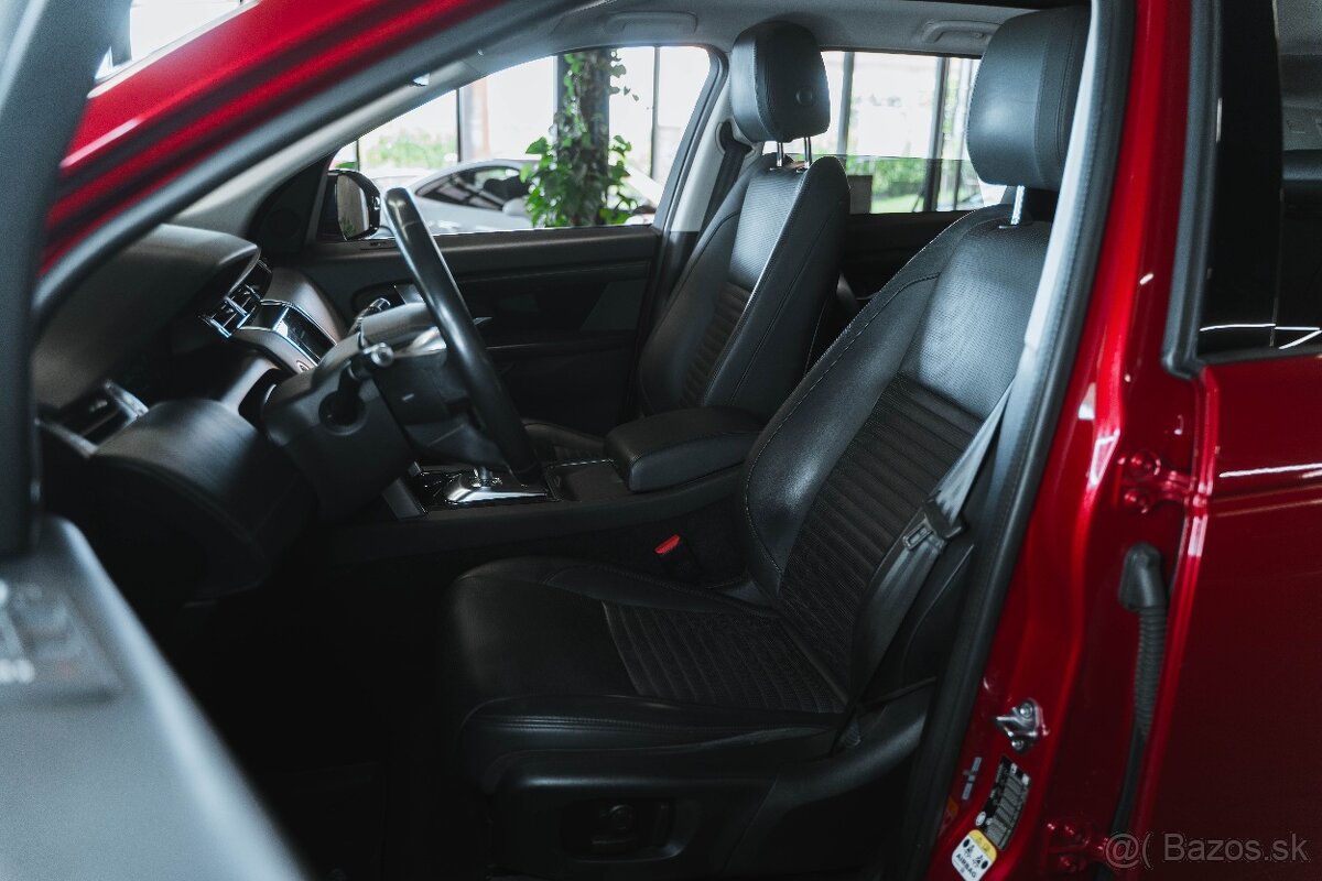 Land Rover Discovery Sport 2.0D HSE AWD 7M - 10