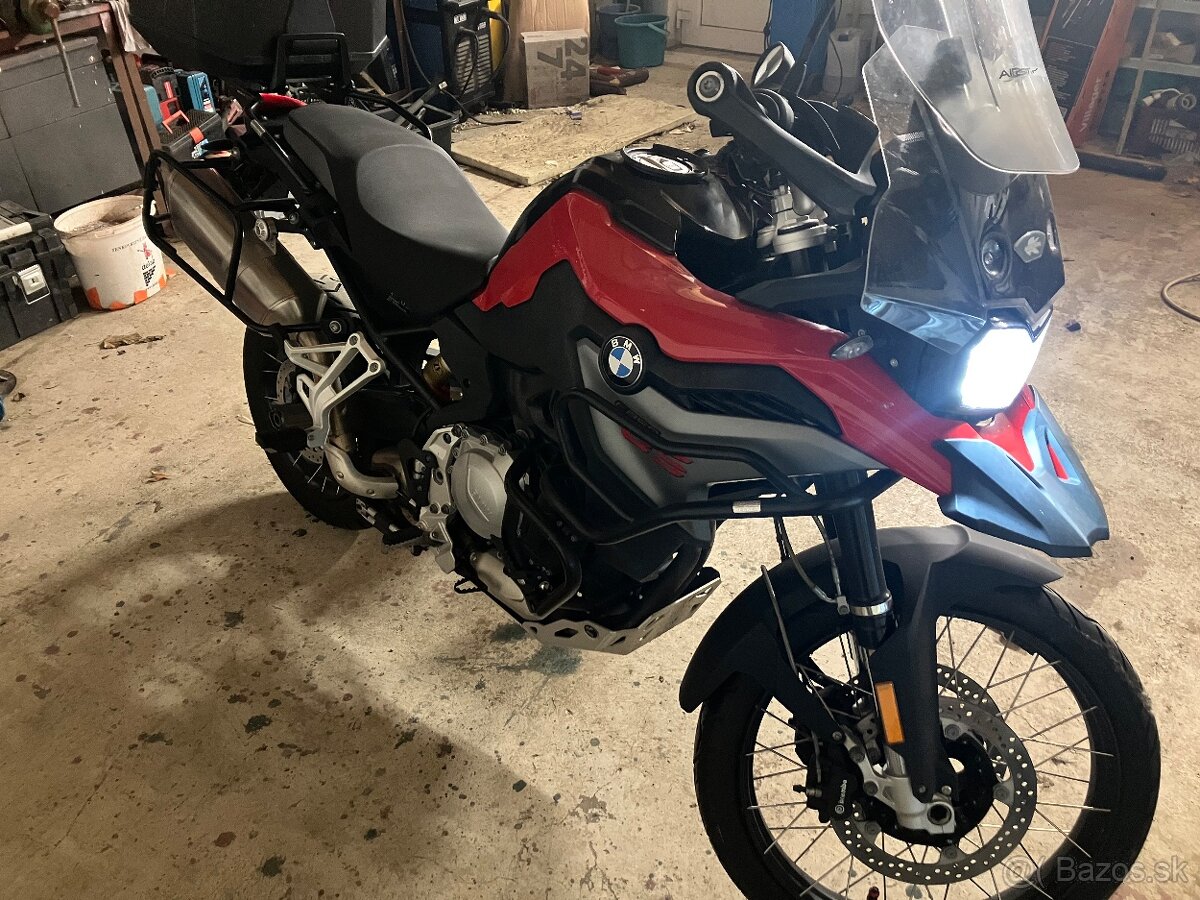 BMW f 850 gs - 10