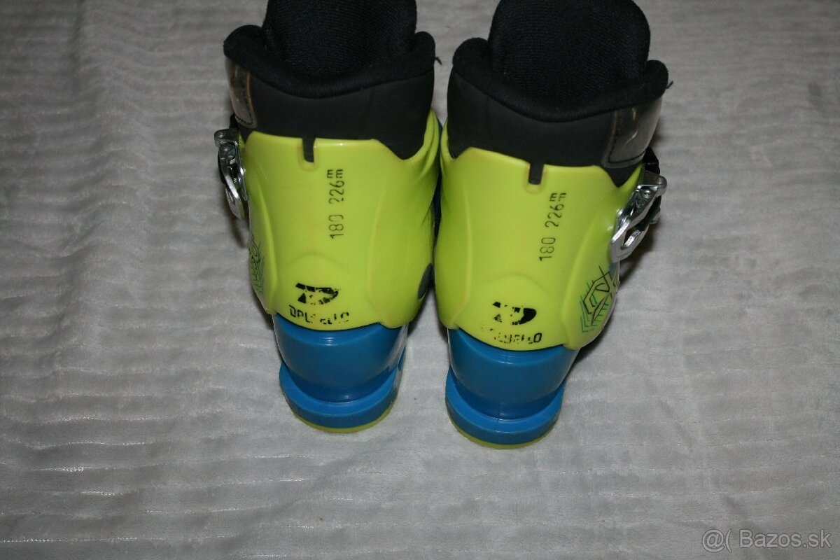 švajčiarske lyže Stockli RX 90 cm - 10