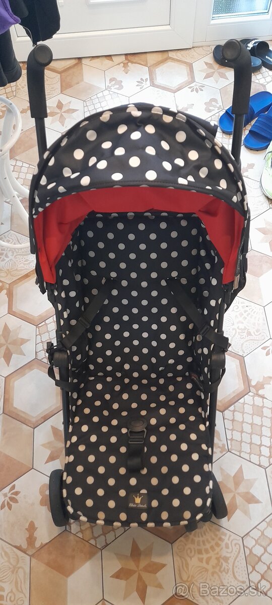 Predám kočík golfový ED - 10