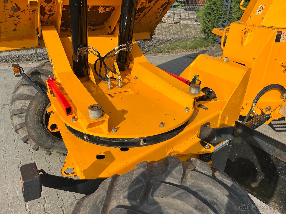 Dumper vyklapac Thwaites MACH 2098, 9 tonne, JCB, Mecalac - 10