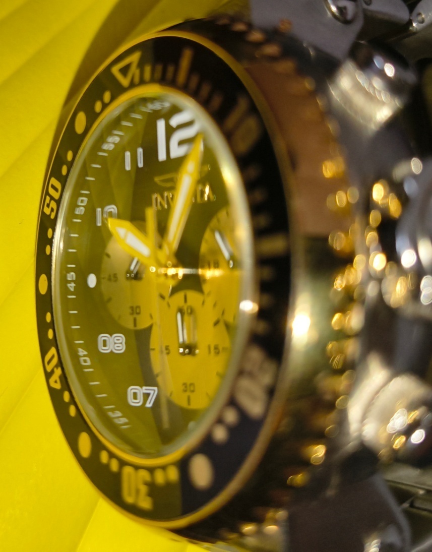 USA Hodinky, 500 m vodotesnosť - 10