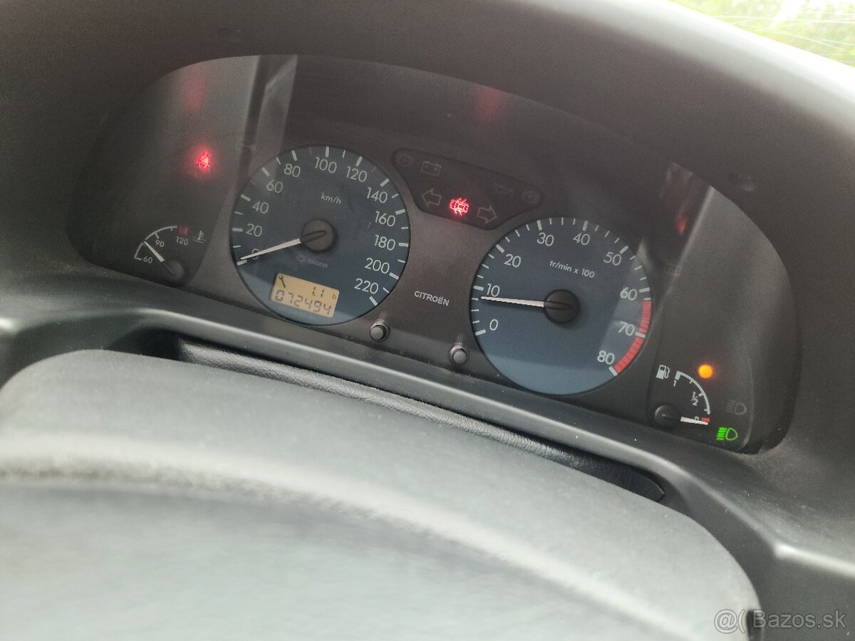 Citroen Xsara 1.4l 5D - 10