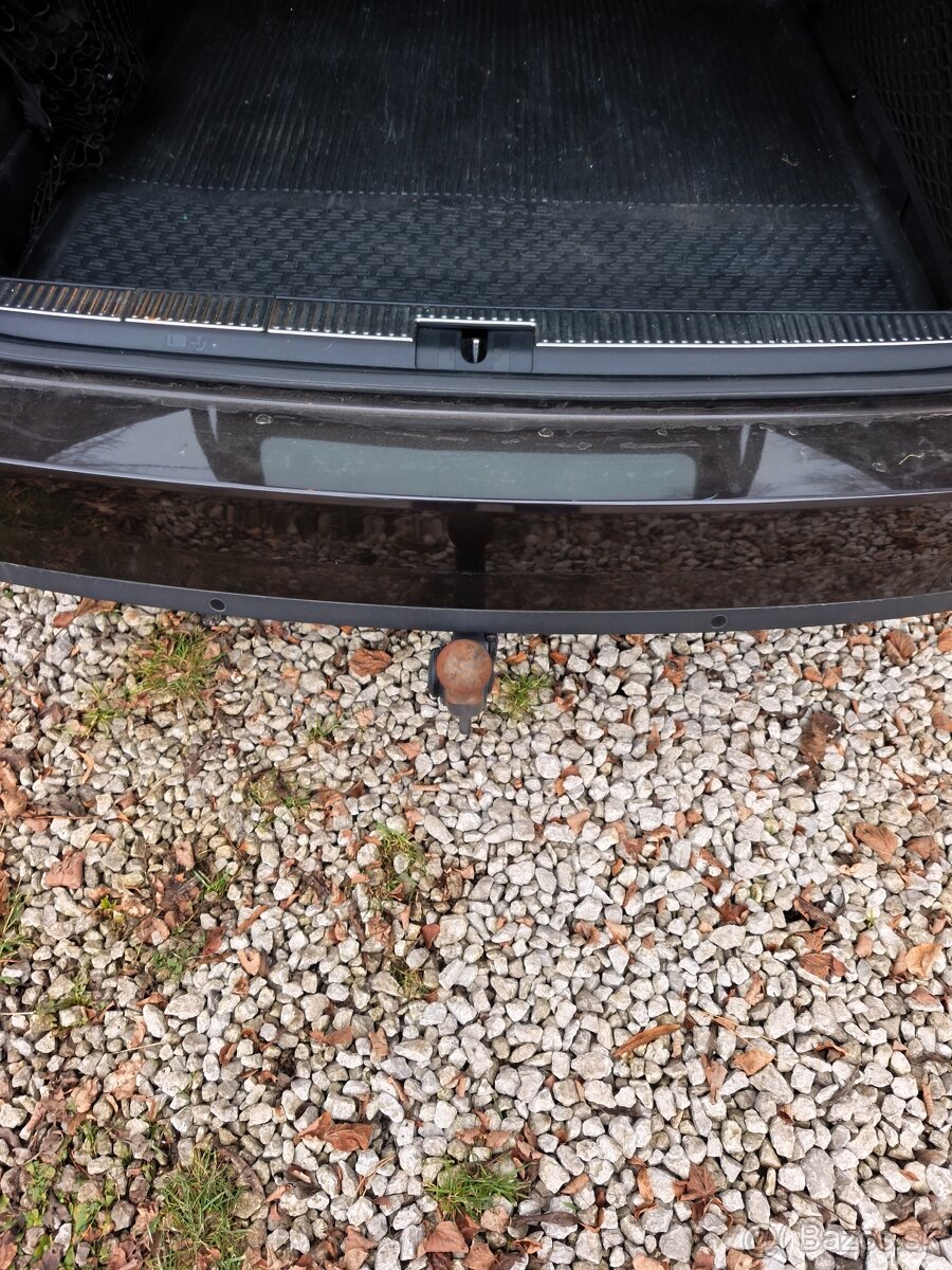 Škoda Superb combi 4x4 DSG 140kw r.v.6/2016 - 10