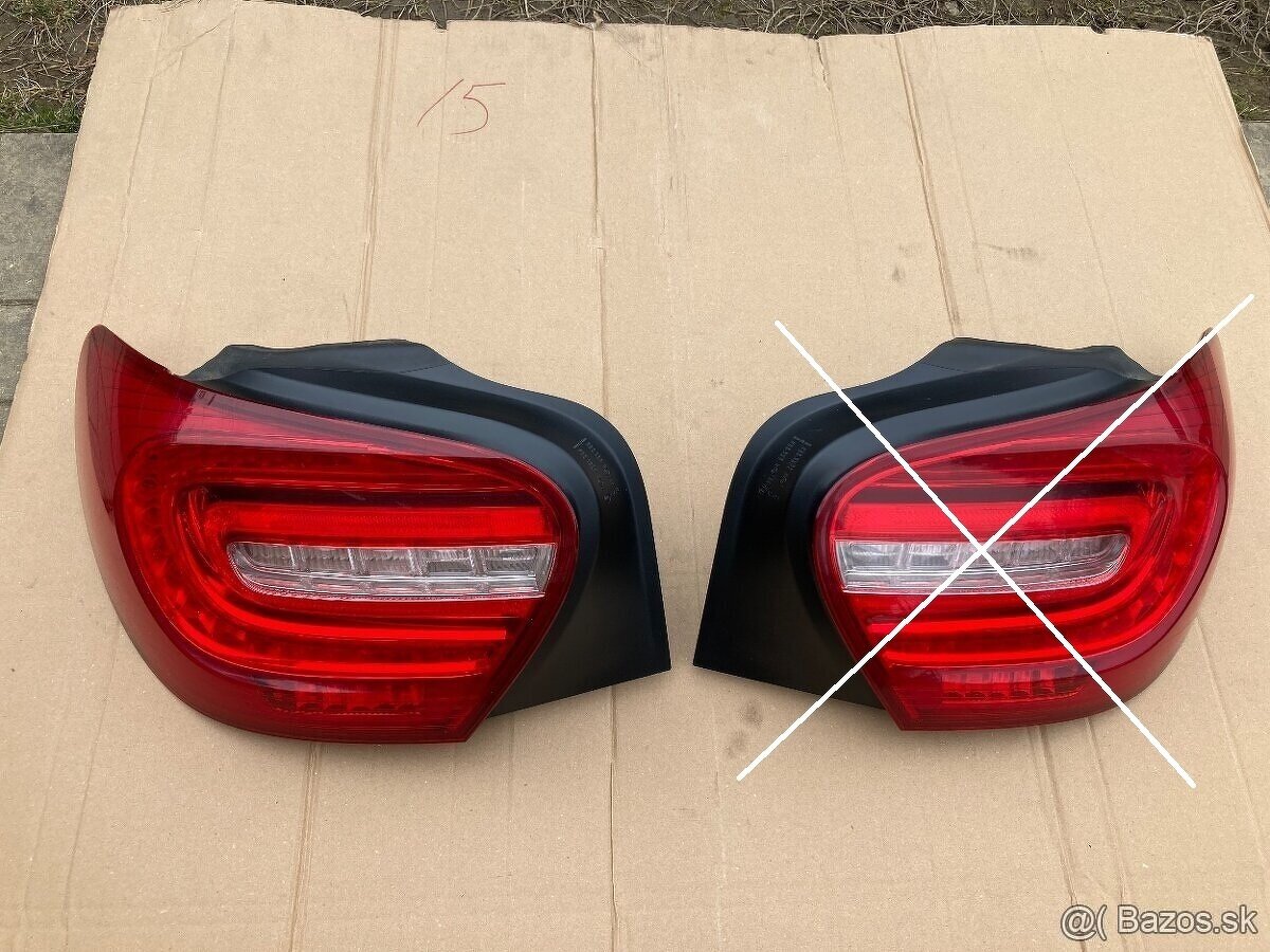 ND na Mercedes w176 - 10