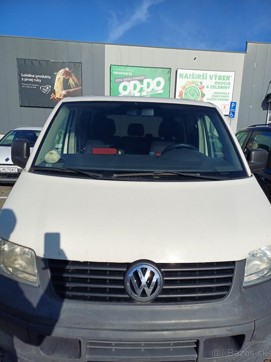 Predám Volkswagen Transporter / Caravelle - 10