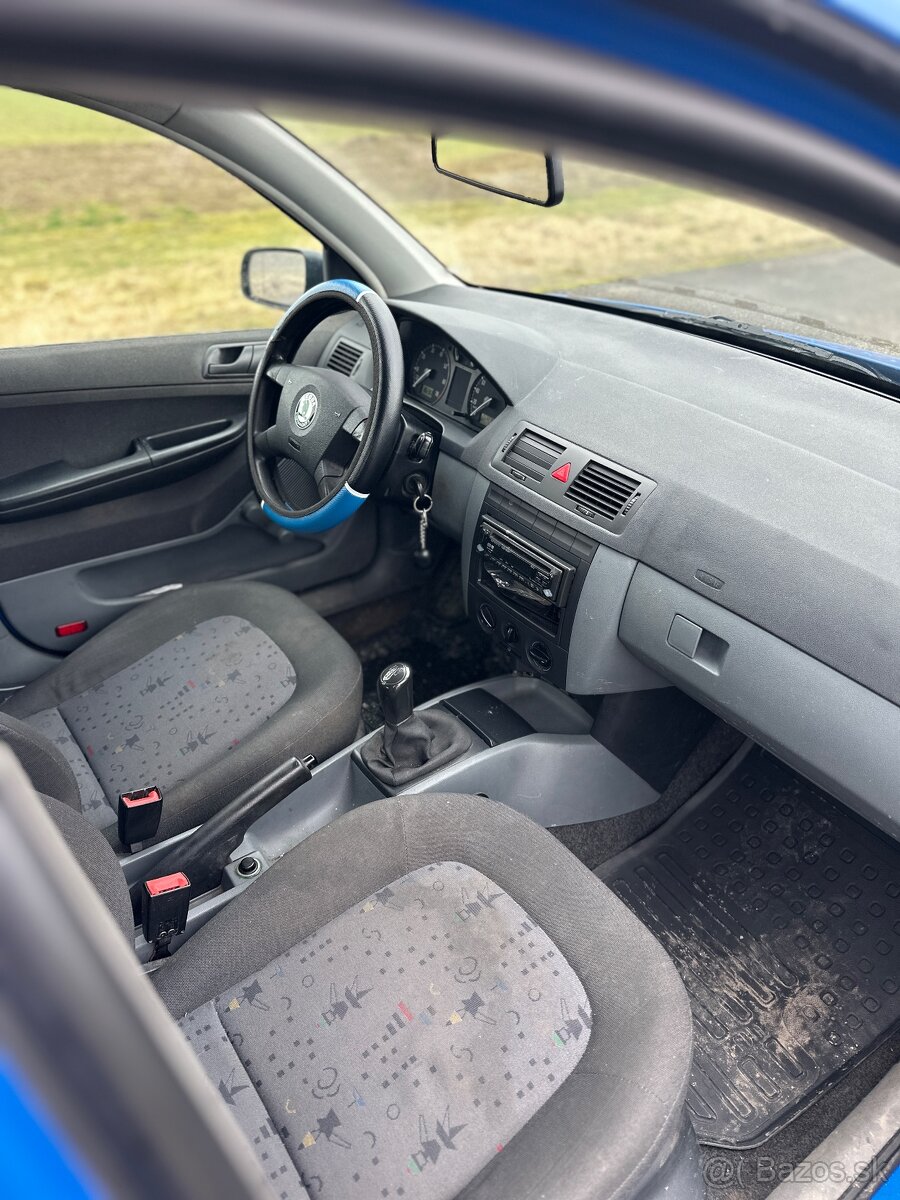 Škoda fabia 1.2 htp - 10