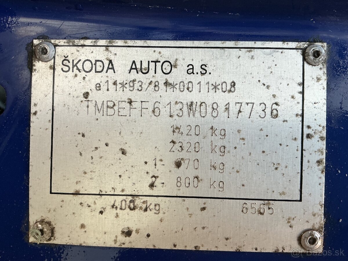 Predám Škoda Felicia - 10