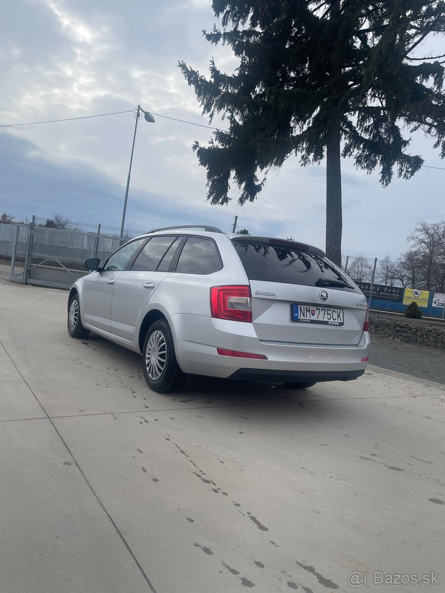 Škoda Octavia III 1.6.TDI 77KW - 10